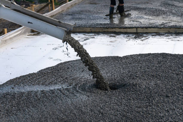 Best Concrete Driveway Installation in Julesburg, CO