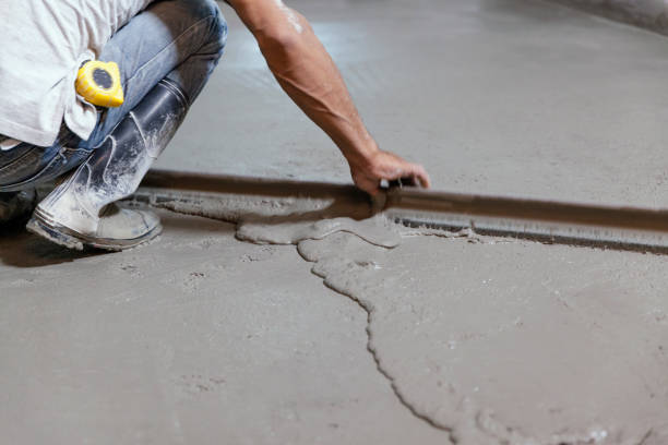 Best Concrete Sidewalk Installation in Julesburg, CO