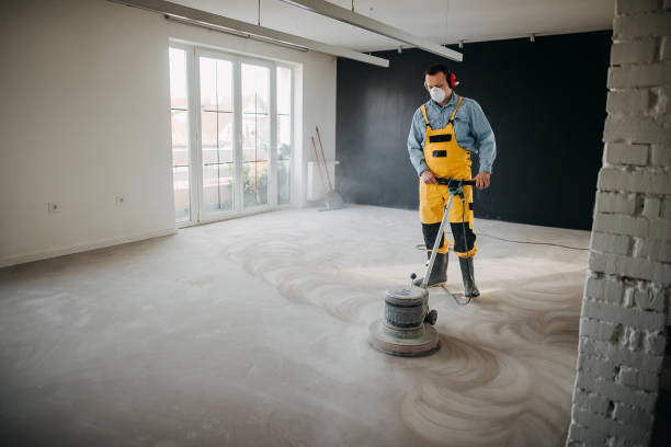 Best Industrial Concrete Flooring in Julesburg, CO
