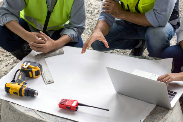 Best Concrete Slab Construction in Julesburg, CO